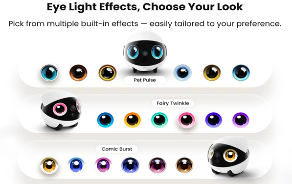 EBO Air 2S Color Selection