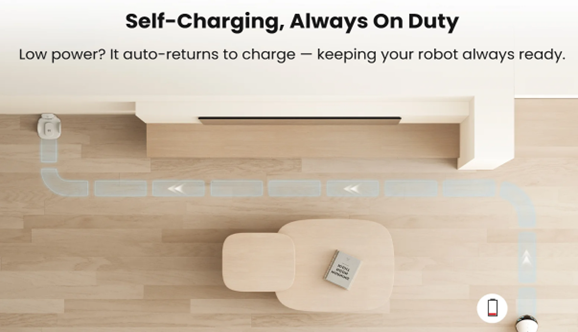 EBO Air 2s Self-charging