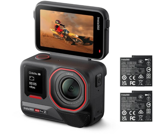Insta360 Ace Pro 2: Redefining Action Cameras