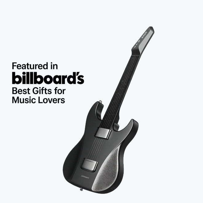 AeroBand MIDI Guitar