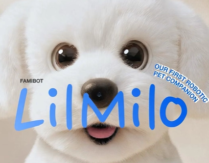 Ecovacs LilMilo
