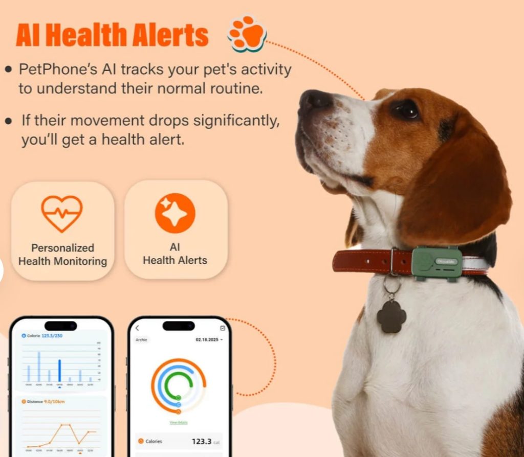 First Smartphone Designed For Pet