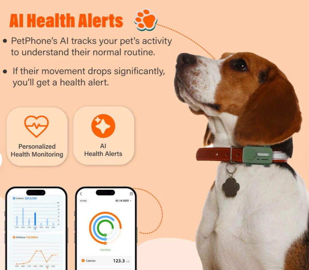 First Smartphone Designed For Pet