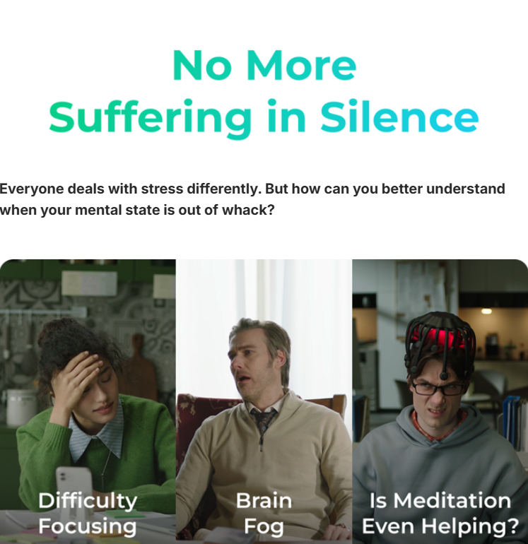 Helping to Relieve Daily Stress or Worries