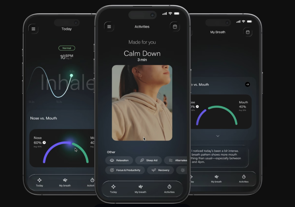 Interaction With Alveos One