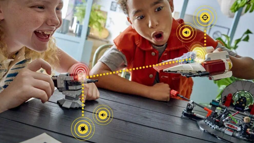 LEGO Star Wars Smart Brick Series