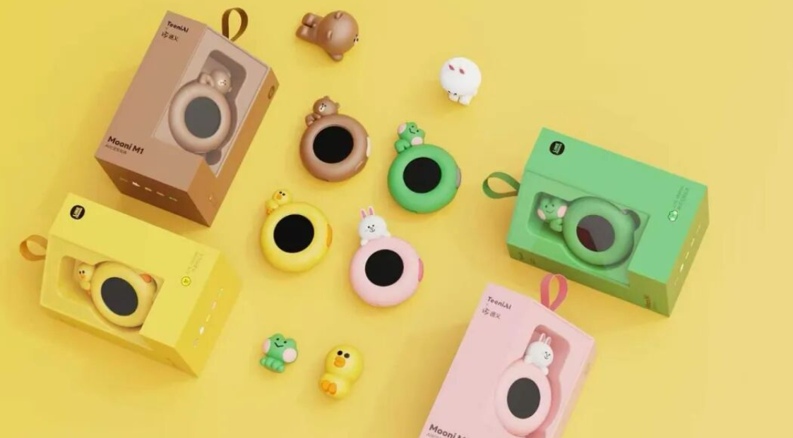 Mooni M1: AI Companion Agent