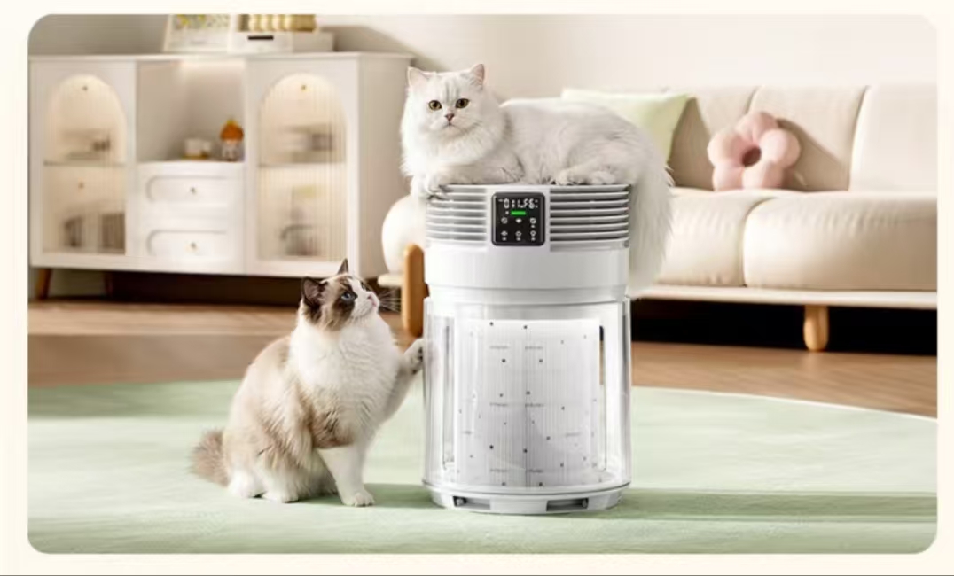 Petgugu AI Pet Air Purifier