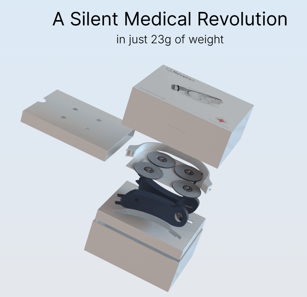Q.Reverse-A Silent Medical Revolution