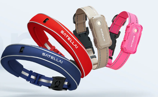 SATELLAI Collar: Understanding Your Pet’s Silent Language