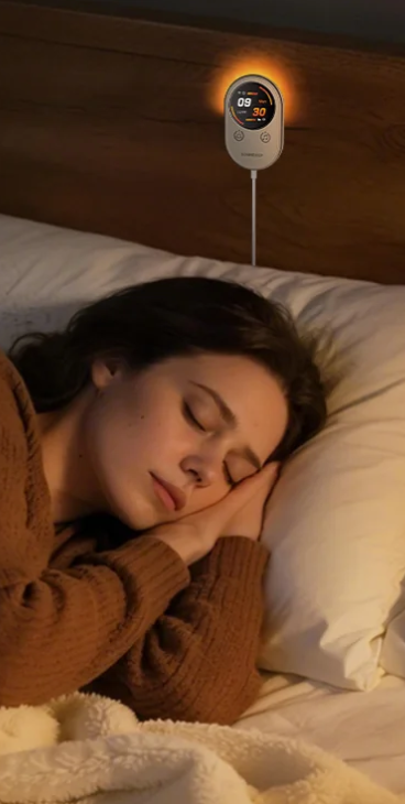 SOMNDEEP Smart Contactless Health Monitor