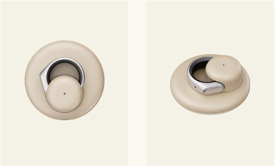 Sandbar Stream Ring: A “Second Brain” at Your Fingertips