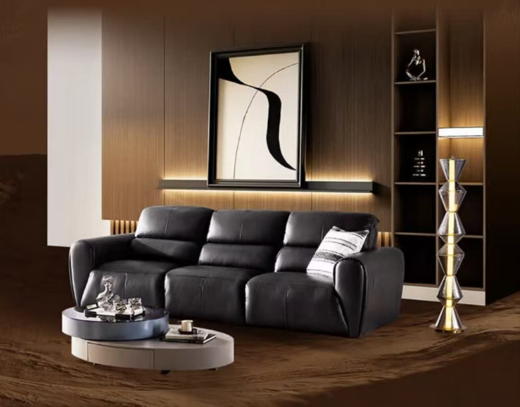 Smarter 009: Nordic Minimalism Meets Smart Sofa