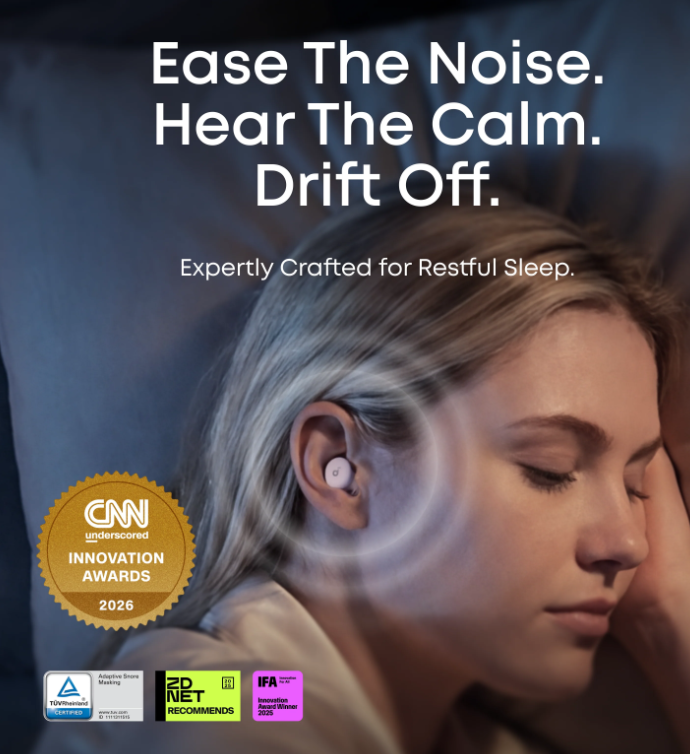 Soundcore Sleep A30-Ease The Noise