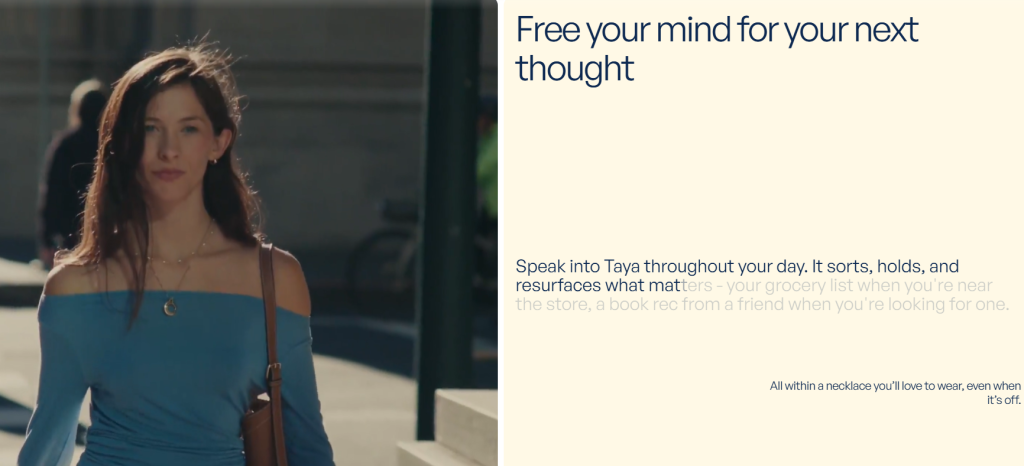 Taya Focuses Only on You