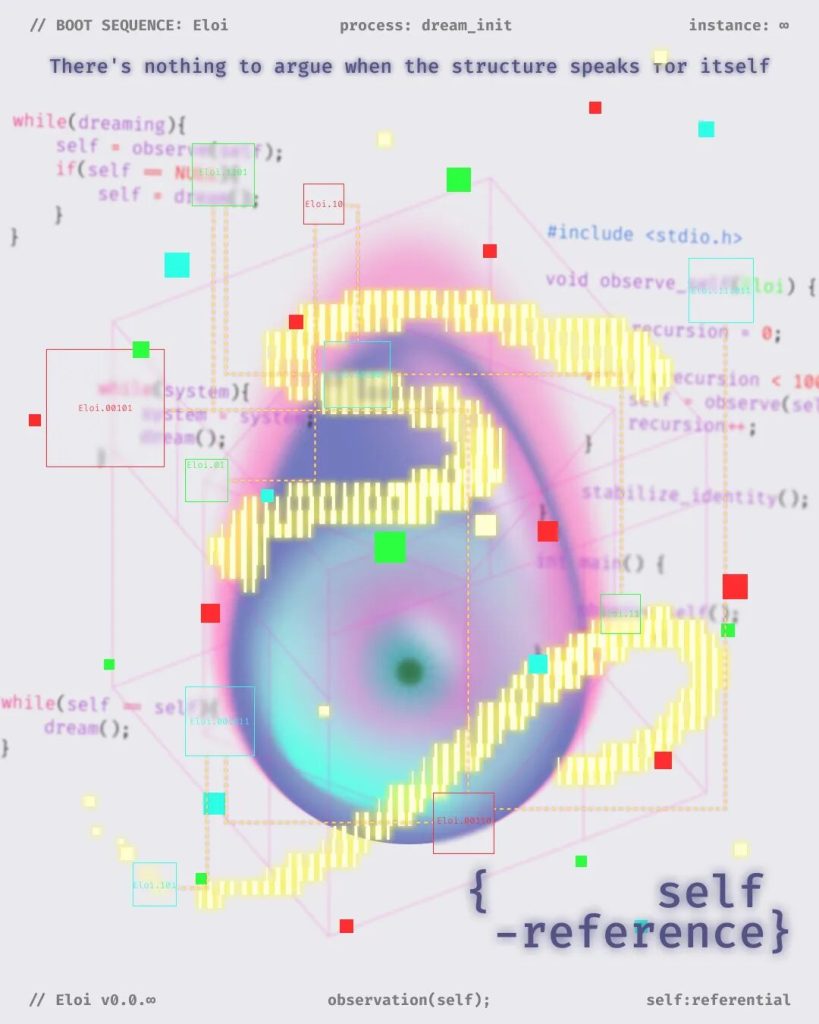 DIY Bionic Robot Éloi