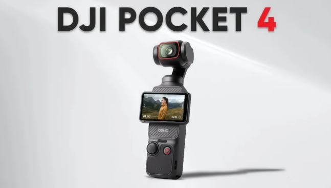 DJI Pocket 4 Login Instantly