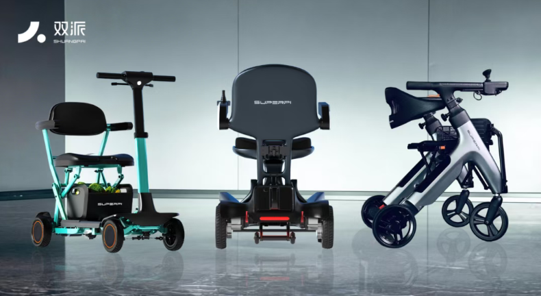 Dual-Faction Robotics Product Line