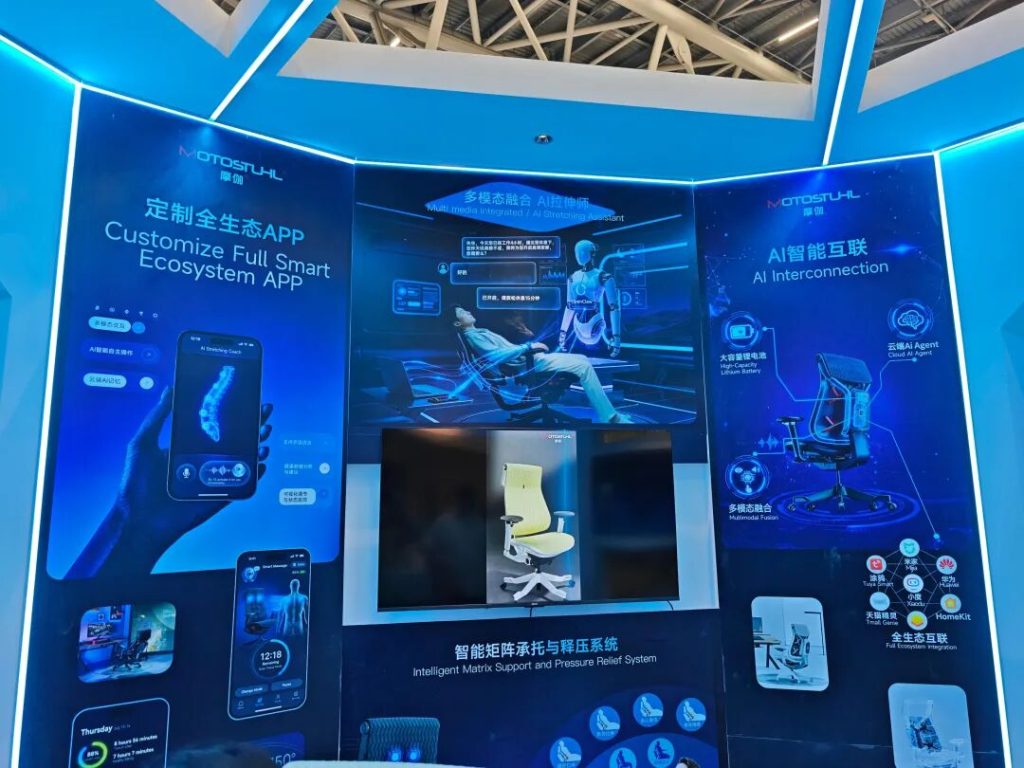 MOTOSTUHL Lavenne R9