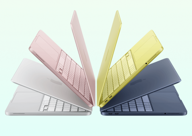 Mac Book Neo