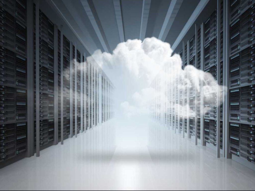 Modern data centers are becoming core infrastructure for AI computing power