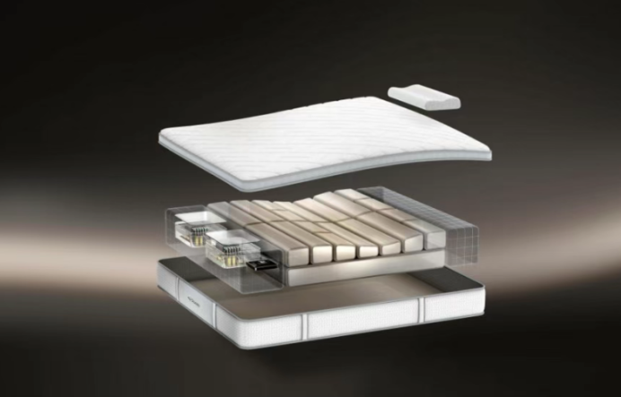New Form of Smart Mattress