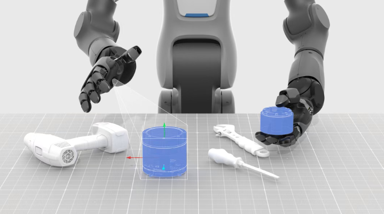 Pasini 's four-finger design