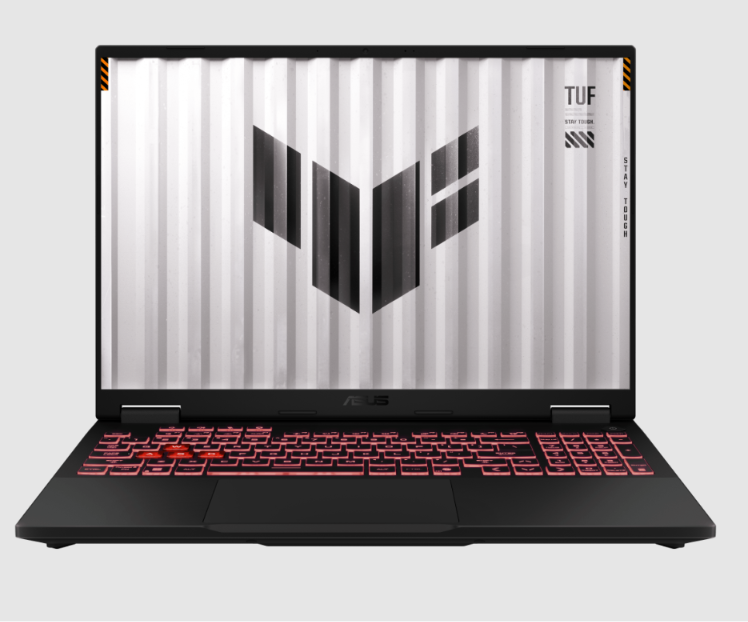 华硕TUF Gaming A16展示AMD处理器集成