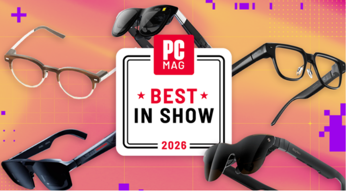 CES 2026 most anticipated smart glasses collection