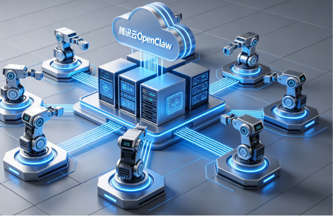LeXiang M1 Robot Integrates Tencent OpenClaw AI Agent