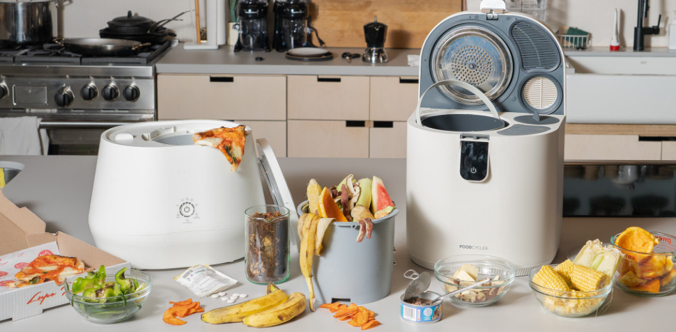 Countertop composters market comparison