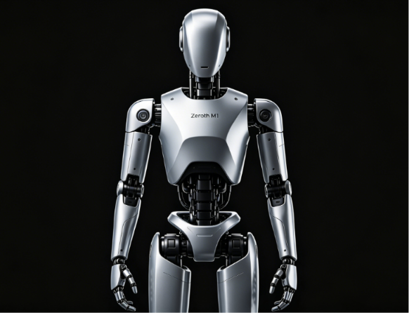 Embodied AI robot M1 official debut