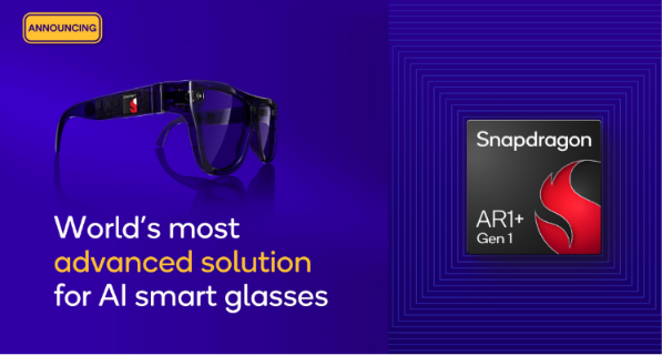 Qualcomm Snapdragon AR1+ Gen 1 AI chip platform