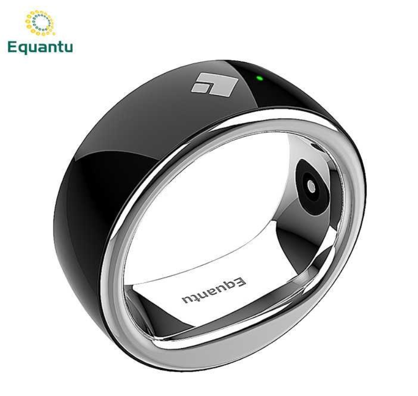 The AI-powered smart ring weighs only 2.6 grams and allows for “comfortable wear.” It integrates multi-modal sensors to collect health data 247.