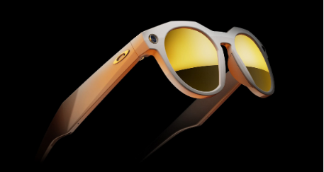 Oakley Meta HSTN gold edition