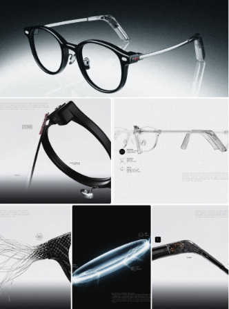 LOHO NIMO glasses worn daily outdoors