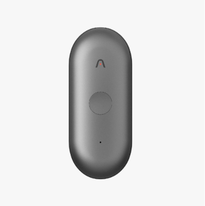 Plaud NotePin S wearable recorder