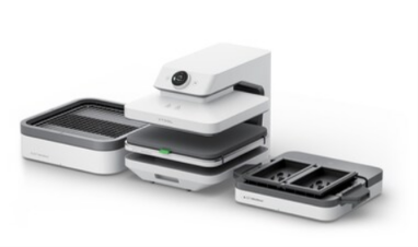 xTool WonderPress 5-in-1 modular heat press