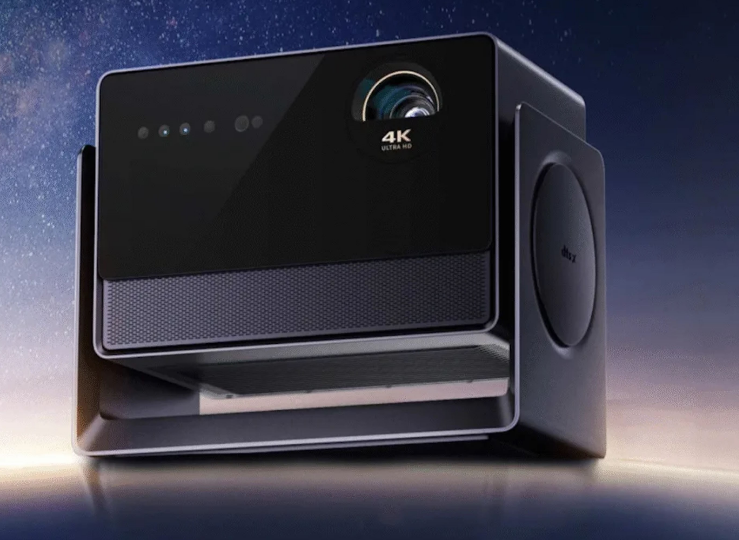 Dangbei S7 Ultra Pro 4K projector official render