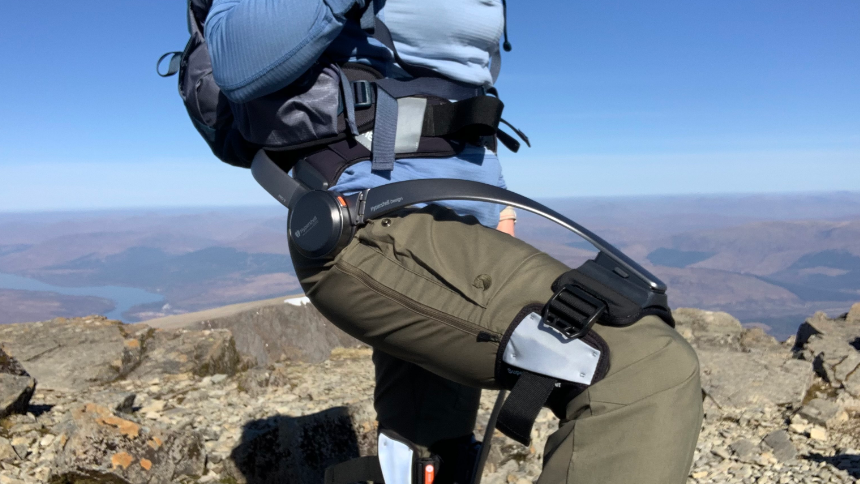 Tashan AsExo-TK2000: When Defense Lab Tech Becomes a Walking Aid