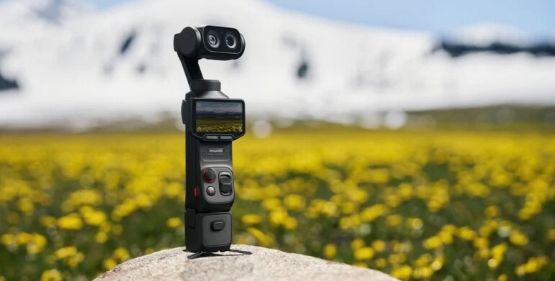 Insta360 Luna Ultra: Leica Optics Meet Pocket-Sized Gimbal Power
