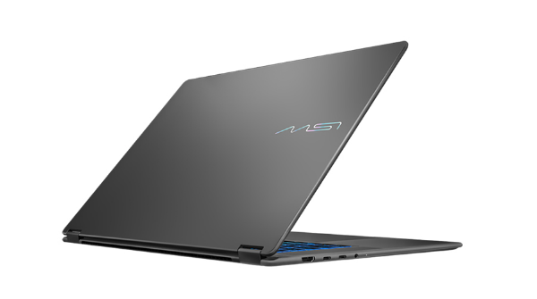 MSI Prestige laptop powered by RTX Spark