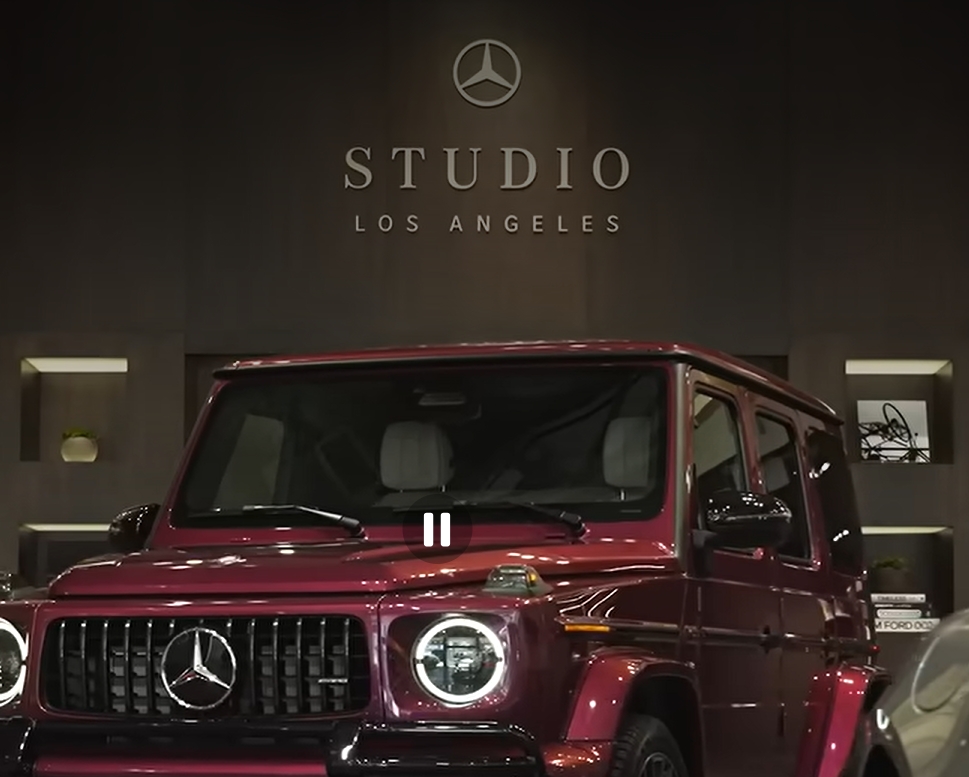 Mercedes-Benz China Undergoes Second Round of Layoffs