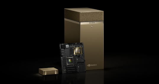 NVIDIA Blackwell GPU architecture chip closeup