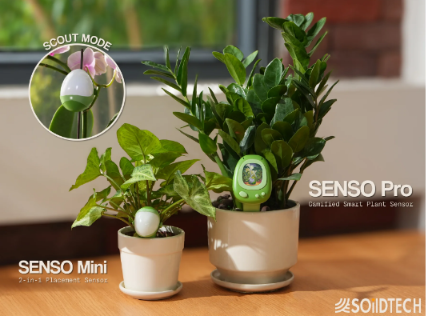 PlantSenso Pro Mini comparison