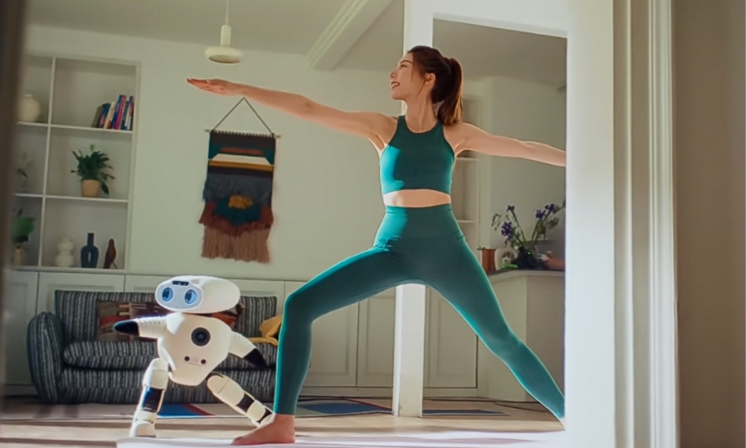 Luvbotics RUMI Review: Bipedal Home Robot with Emotional AI