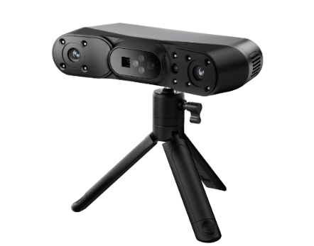Revopoint POP 4 dual-band scanner front view