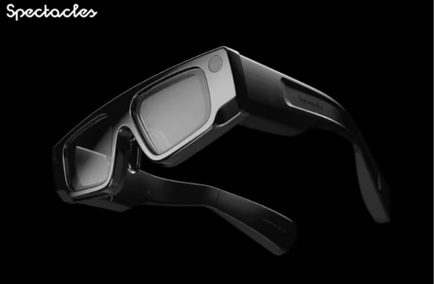 Snap Spectacles Gen 6 AR glasses product shot