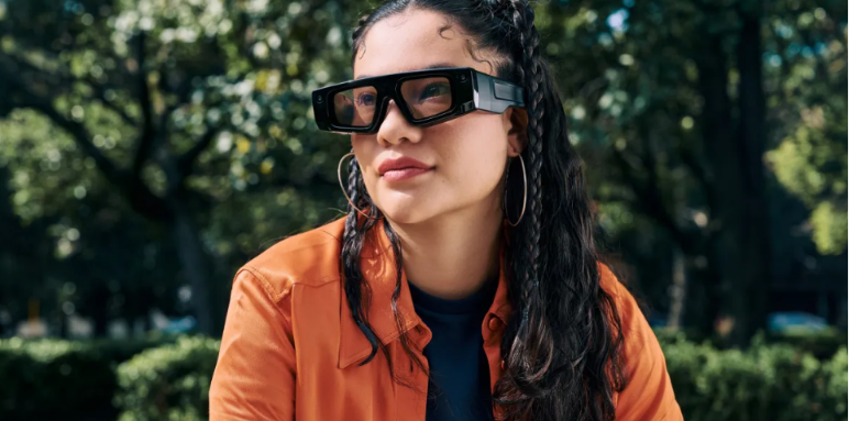 Snap Spectacles Gen 6 worn outdoors daily