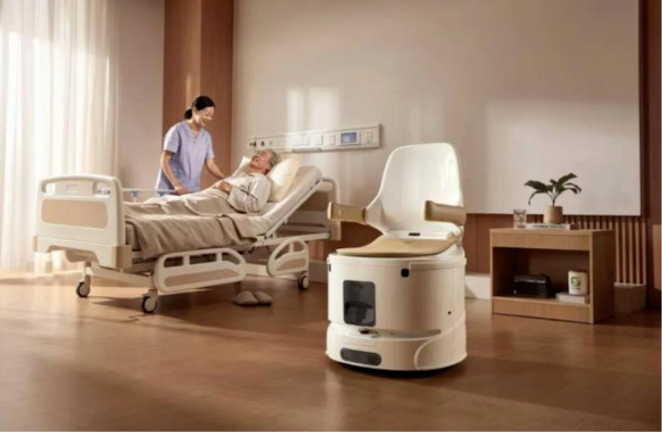 Yueban Xiaoban Review: AI Toilet Robot for Elderly Care